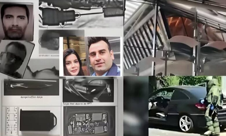 Iranian Regime’s Three-Act Cover Story: Diplomat, “Fireworks Carrier,” Royalist