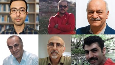 Iran’s Regime Reconfirms Death Sentences of 6 Political Prisoners Accused of Membership in PMOI