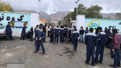 Simultaneous Protests Erupt in Tehran, Ahvaz, and Fars as Economic Crisis Deepens