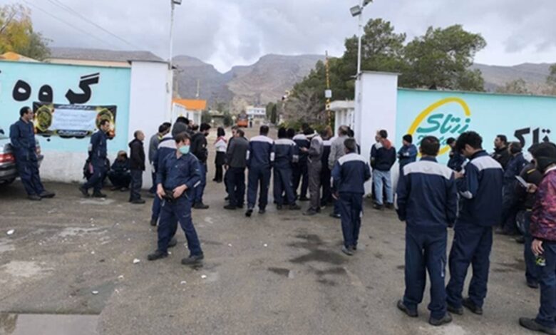 Simultaneous Protests Erupt in Tehran, Ahvaz, and Fars as Economic Crisis Deepens