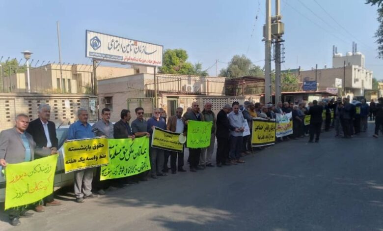 Iranians Rally on December 7: Economic Grievances Merge with Student Demands Across Multiple Cities