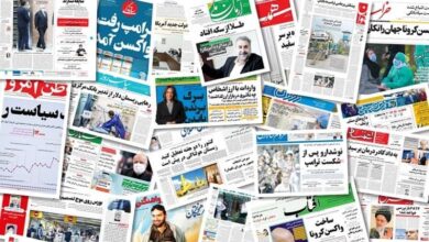 Iran’s Regime Media Show a State Strained by Crises and Infighting