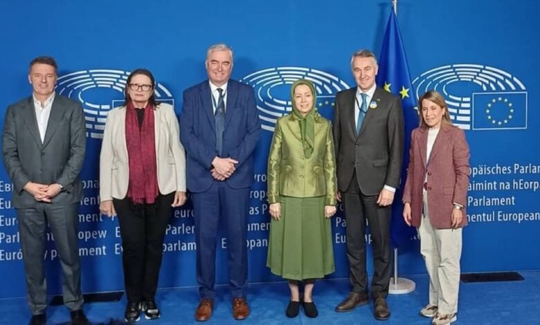 Why Iran’s Regime Panicked Over Mrs. Maryam Rajavi’s Speech in Brussels