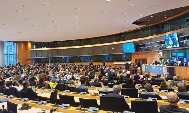 EU Lawmakers and International Figures Call for Accountability in Iran and Recognition of the NCRI as a Democratic Alternative