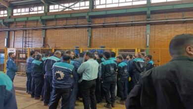 Iran Protests: South Pars Workers Break Security Siege as Economic Crises Bring Society to “Explosion Point”