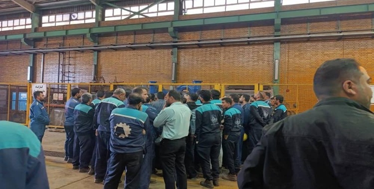 Iran Protests: South Pars Workers Break Security Siege as Economic Crises Bring Society to “Explosion Point”