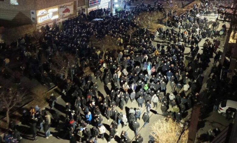 Editorial: Why Iran’s Protests Are Different This Time