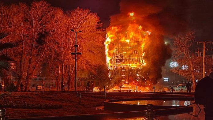 Tehran’s Nightmare: An Organized Resistance Beneath the 2026 Uprising