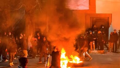 UN Condemns “Extermination” in Iran as Regime Officials Admit to “Civil War”