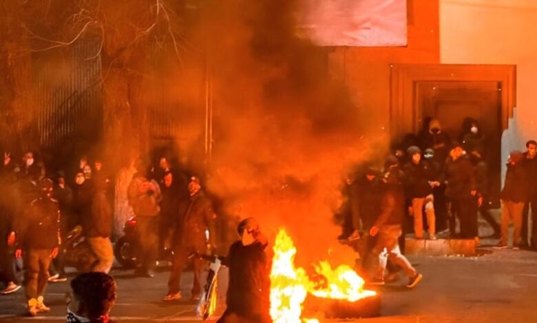 UN Condemns “Extermination” in Iran as Regime Officials Admit to “Civil War”