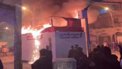 Iran Uprising: Continued Resistance in Cities, Italy Joins Calls of Proscribing IRGC