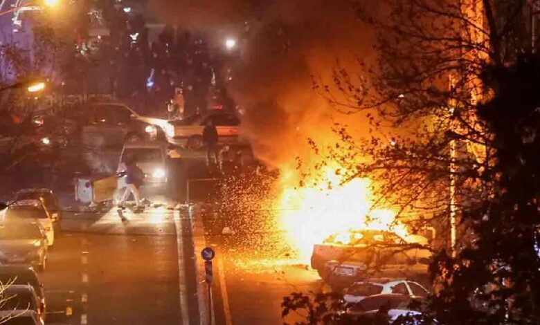 Iran Uprising Day 23: Regime Speaker Admits to ‘Thousands’ Killed as Rebellious Youth Push Back