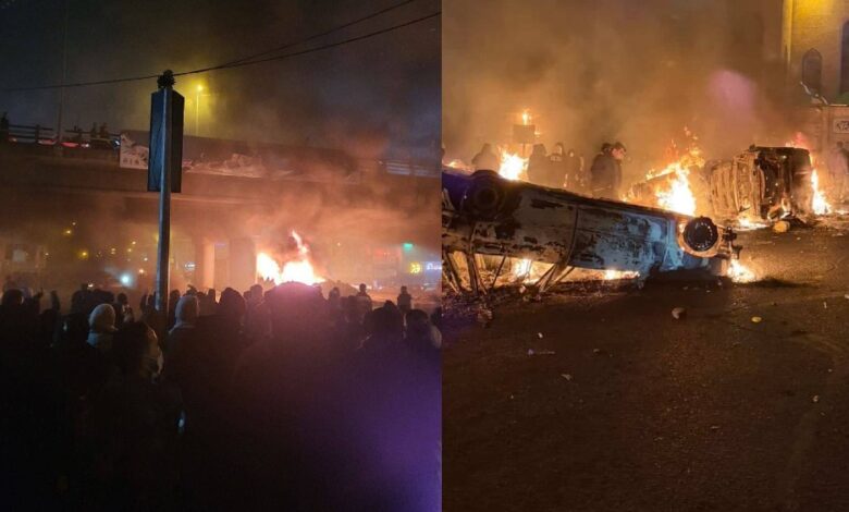 Iran Uprising Day 15: Regime Forces Retreat in Tehran as Strikes Paralyze Major Cities