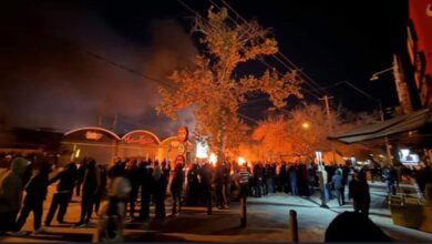 Iran Uprising Day 25: Clashes Continue in Cities, Regime Declares Open War on People