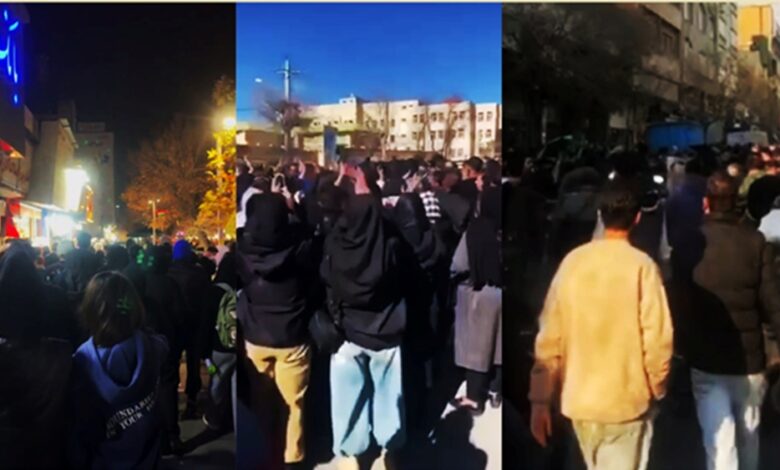 Iran Uprising Day 9: Regime’s Brutality in Ilam Fails to Quell Nationwide Determination as Protests Hit 107 Cities