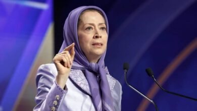 NCRI President-elect Maryam Rajavi Outlines Path to Regime Change in Iran and Democratic Transition