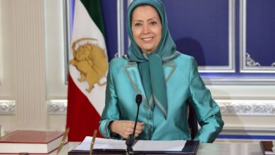 NCRI President-elect Tells News Max Uprising Against Regime Is ‘Unabated and Irreversible’