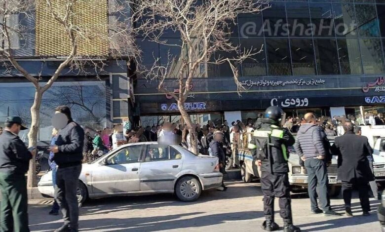 Iran Uprising Day 4: Protesters Storm Governorate in Fasa as Nationwide Bazaar Strikes Paralyze Regime’s Economy