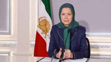 A Democratic, Non-Nuclear Iran Requires Organized Resistance and a Plan, Mrs. Rajavi Writes in Scotsman