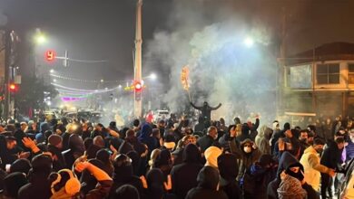 Editorial: Iran Has Entered a Point of No Return