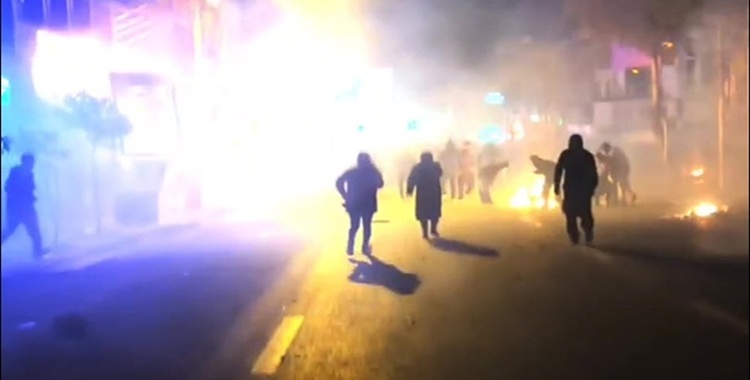 Fury Erupts on the 40th Day; Iran’s Society Pushed Beyond the Brink