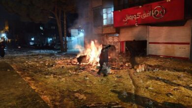 Protests and Torture Reports Continue in Iran as Khamenei Warns of ‘Regional War’