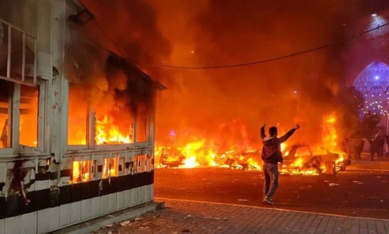 Medical Students Boycott Exams Across Iran Amidst Reports of Clashes with Security Forces