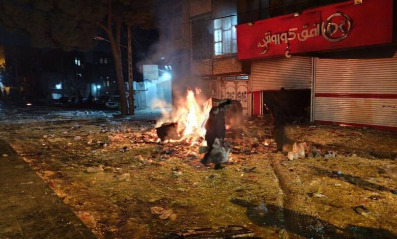 Iran Remains on the Brink as Explosive Unrest Defies State Crackdown