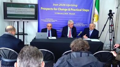 Munich Press Conference Spotlights Iran’s 2026 Uprising and the Regime’s Violent Crackdown