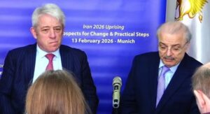 Munich Press Conference Spotlights Iran’s 2026 Uprising and the Regime’s Violent Crackdown