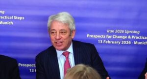 Munich Press Conference Spotlights Iran’s 2026 Uprising and the Regime’s Violent Crackdown