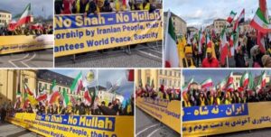 Munich Rally Echoes Iran’s Uprising: “No Shah, No Mullahs”