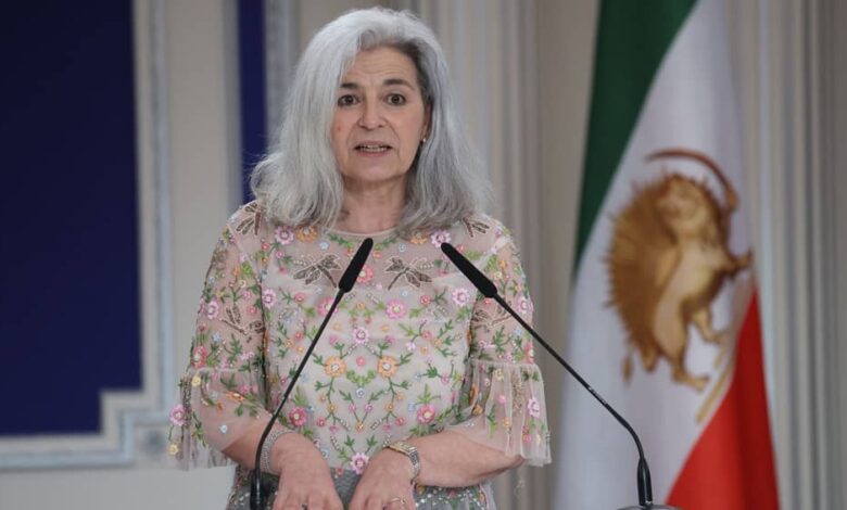 Dorien Rookmaker: Women Leaders in Iran Have Changed the Meaning of Political Power