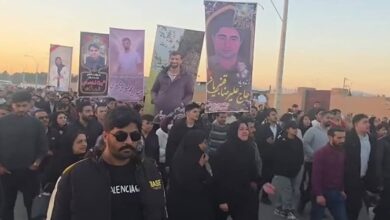 Massive 40th-Day Gatherings Across Iran Challenge Regime’s Failing Grip on Power