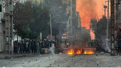 Iran’s Clerical State Is Cornered: Defiance, Empty Tables, and a New Unrest Cycle