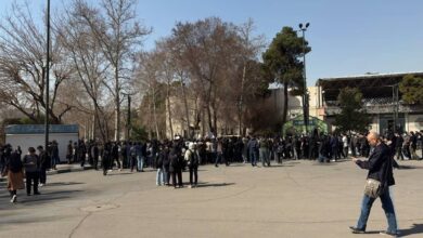 The University as Battleground: Iran’s Resilient Student Uprising