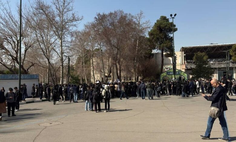 The University as Battleground: Iran’s Resilient Student Uprising