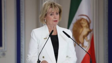 Judy Sgro: Women-Led Resistance Has Brought Iran’s Democratic Alternative to the “Finish Line”