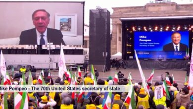Mike Pompeo: No U.S. Troops Or Cash—Recognize Iranians’ Right to Confront the IRGC