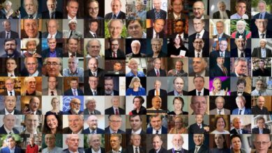 Nobel Laureates Urge Action on Iran as 114 Signatories Condemn Killings and Execution Surge