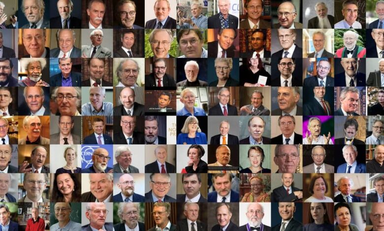 Nobel Laureates Urge Action on Iran as 114 Signatories Condemn Killings and Execution Surge