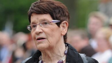 A Voice for Iran When Silence Was Easier: Remembering Prof. Rita Süssmuth