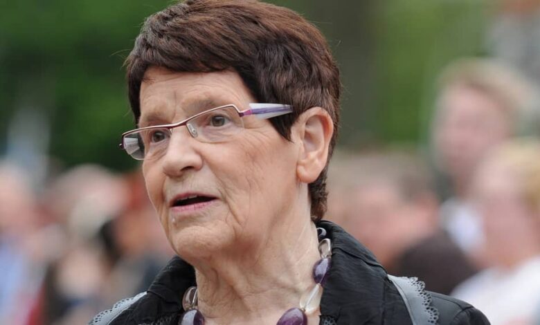 A Voice for Iran When Silence Was Easier: Remembering Prof. Rita Süssmuth