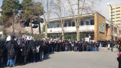 The University as Battleground: Iran’s Resilient Student Uprising