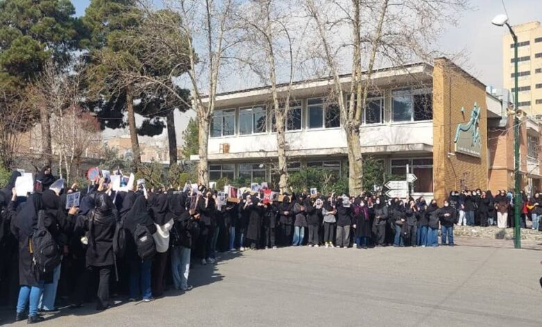The University as Battleground: Iran’s Resilient Student Uprising