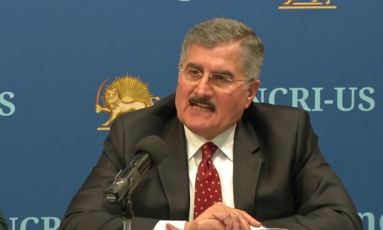 NCRI FAC Member to CNN: Change in Iran Must Come from Within