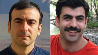 Iran: Execution of PMOI Members Babak Alipour and Pouya Ghobadi
