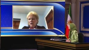 International Online Conference Support Grows for NCRI Provisional Government and Ten-Point Plan