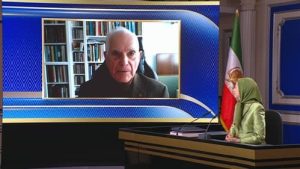 International Online Conference Support Grows for NCRI Provisional Government and Ten-Point Plan