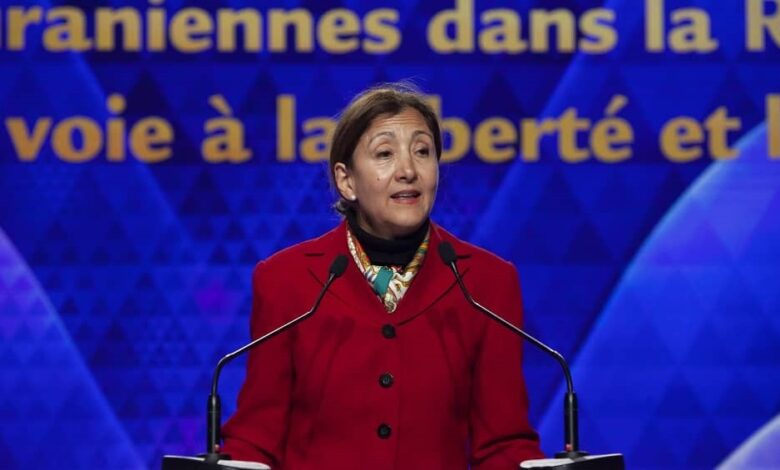 Ingrid Betancourt: The NCRI’s Provisional Government is the Only Responsible Pathway to a Democratic Iran